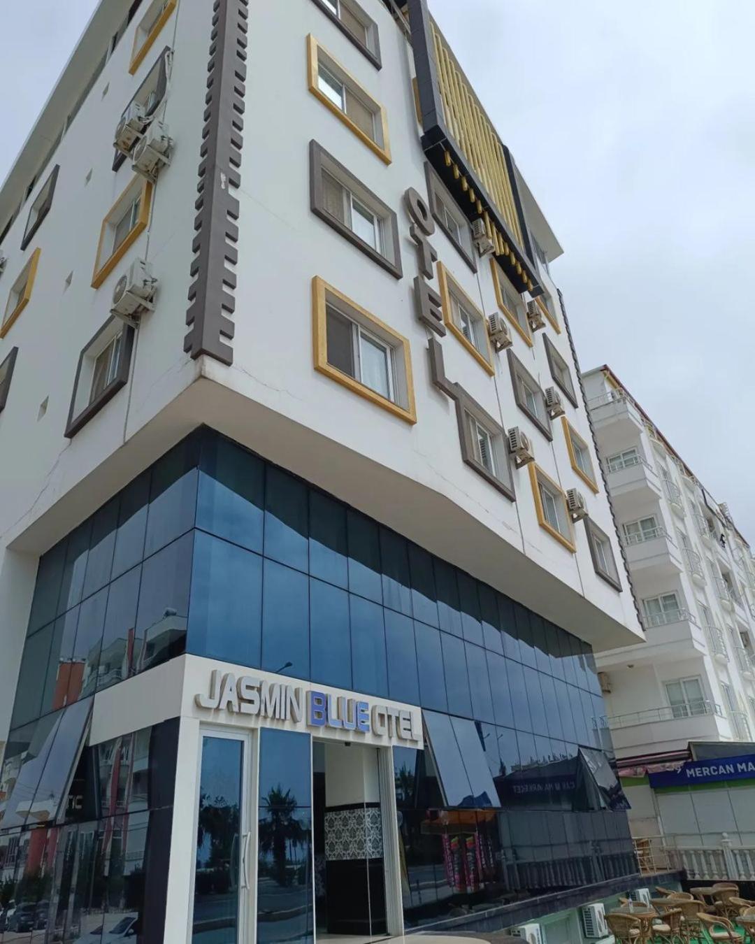 Jasmin Blue Otel Silifke Exterior photo