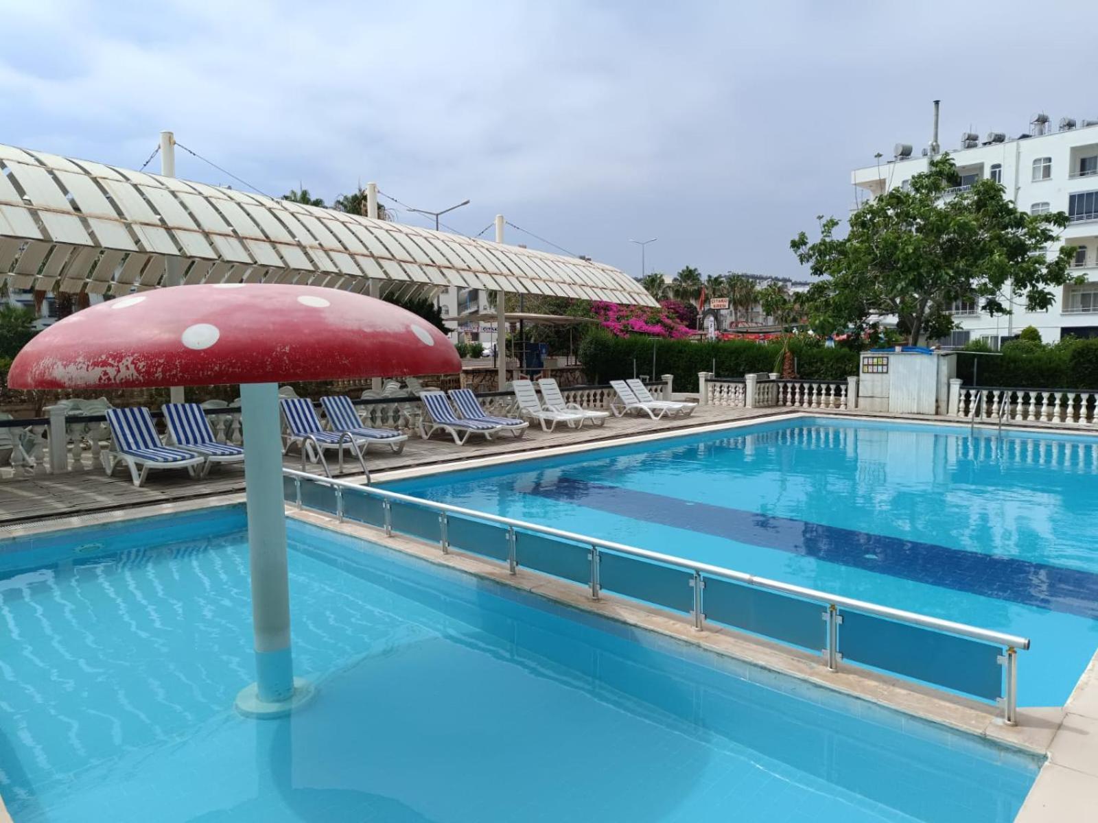 Jasmin Blue Otel Silifke Exterior photo